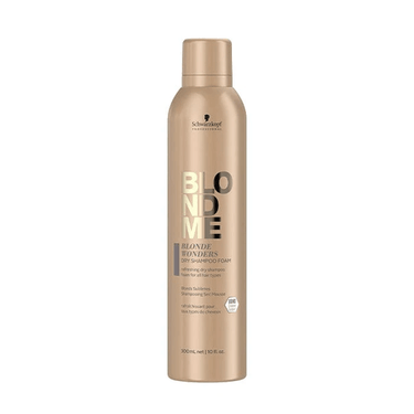 SCHWARZKOPF - BLONDME_BlondMe Blonde Wonders Dry Shampoo Foam 300ml / 10oz_Cosmetic World